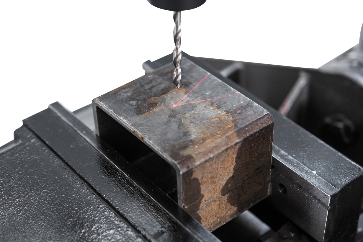 JET JDP-20FTD Вертикально-сверлильный станок 400В