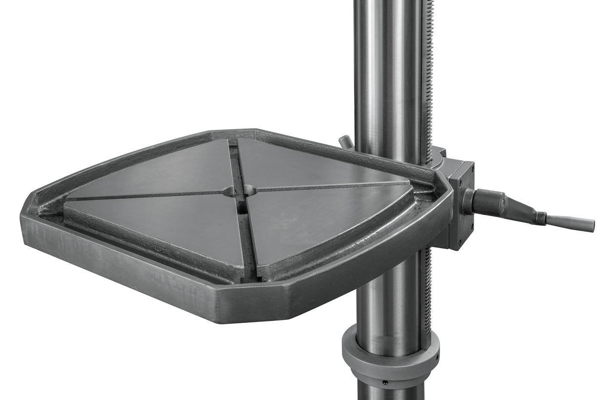 JET JGHD-32PF Редукторный сверлильный станок с автоматической подачей пиноли шпинделя 400В