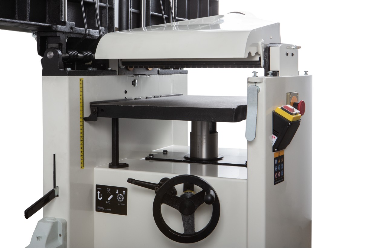 JET JPT-410 Фуговально-рейсмусовый станок 400 В