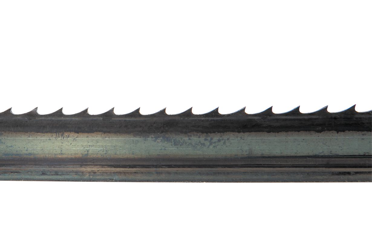 Полотно каленой ленточной пилы 06х0,65х2375 6TPI (JWBS-14OS-M)