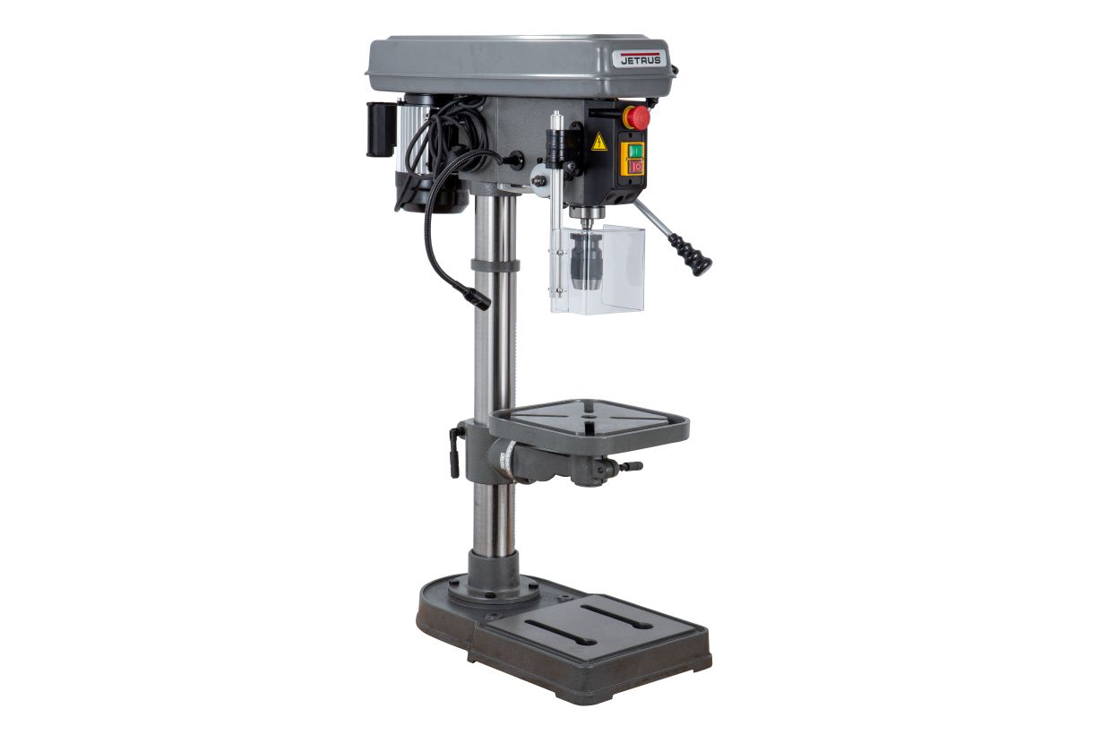 JETRUS JDP-15LM Вертикально-сверлильный станок 230В