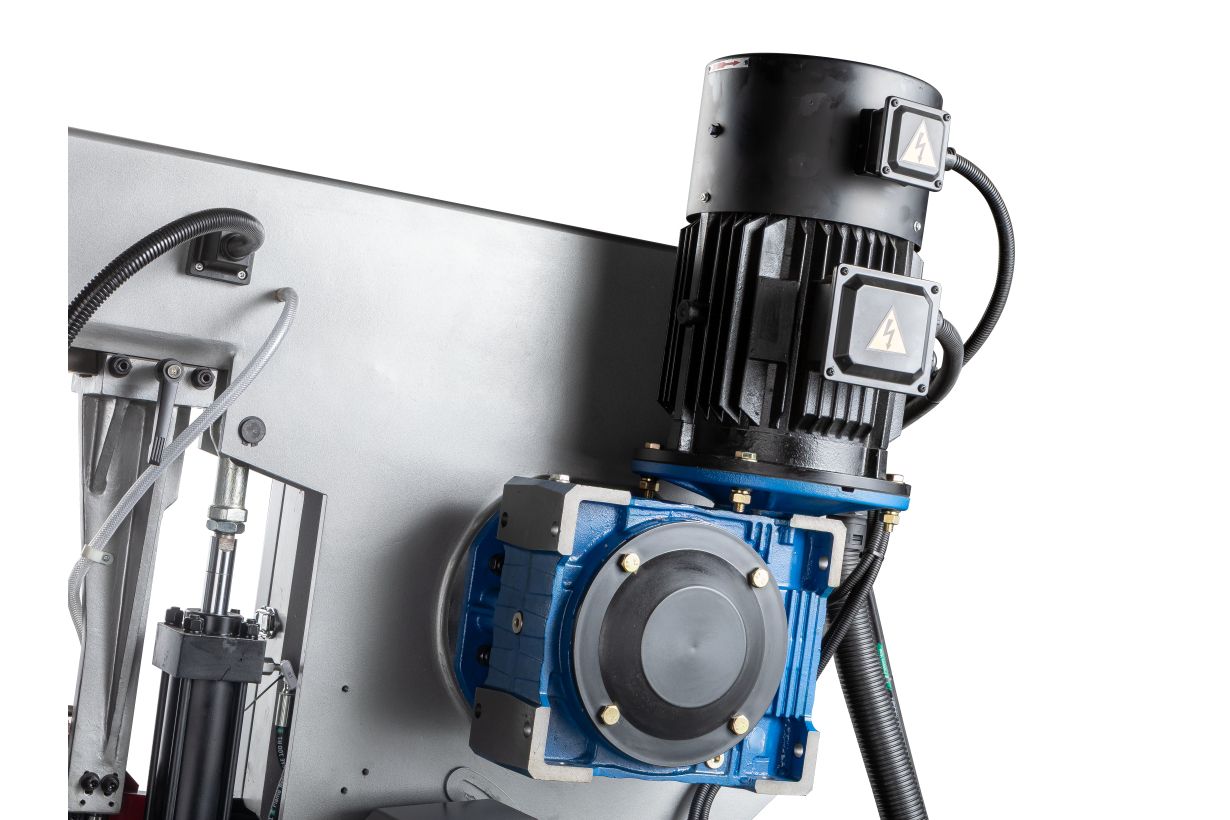 JET MBS-1824LDAS Полуавтоматический ленточнопильный станок по металлу
