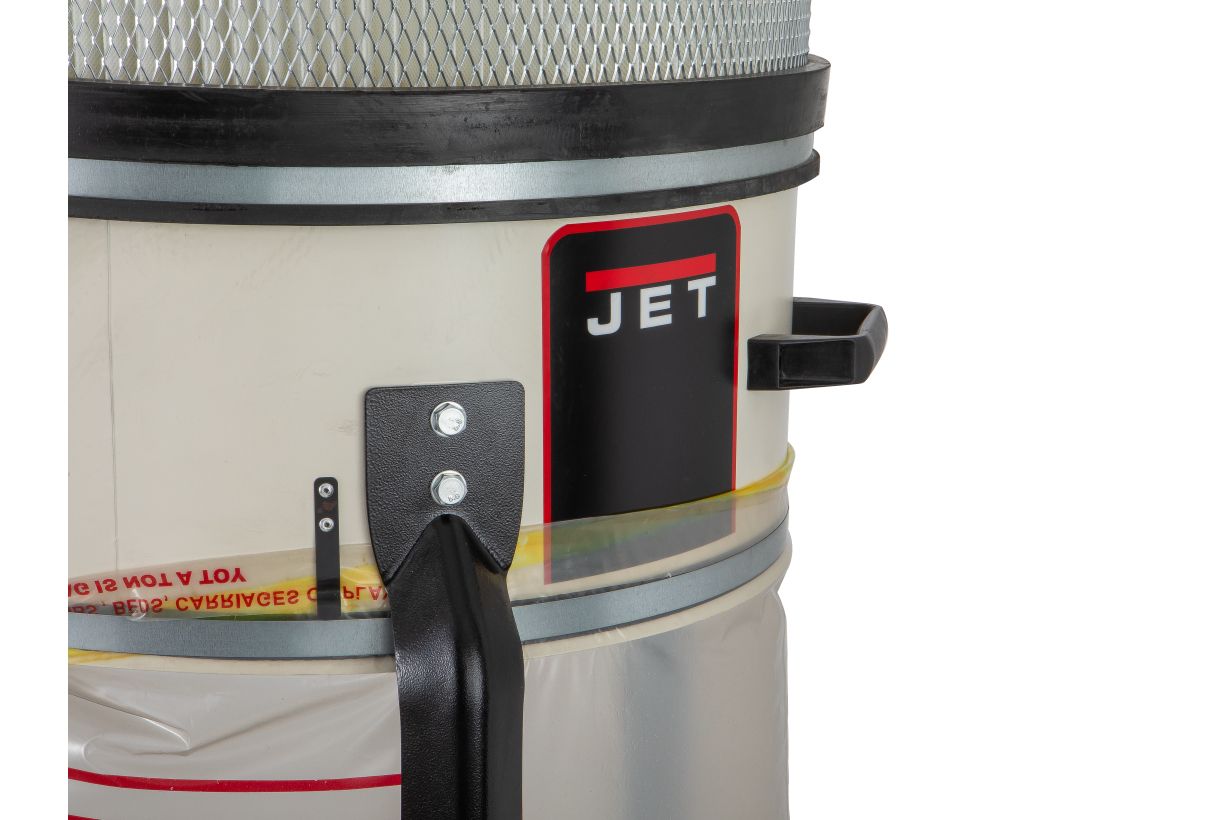 JET DC-1200CK-T Вытяжная установка 400 В