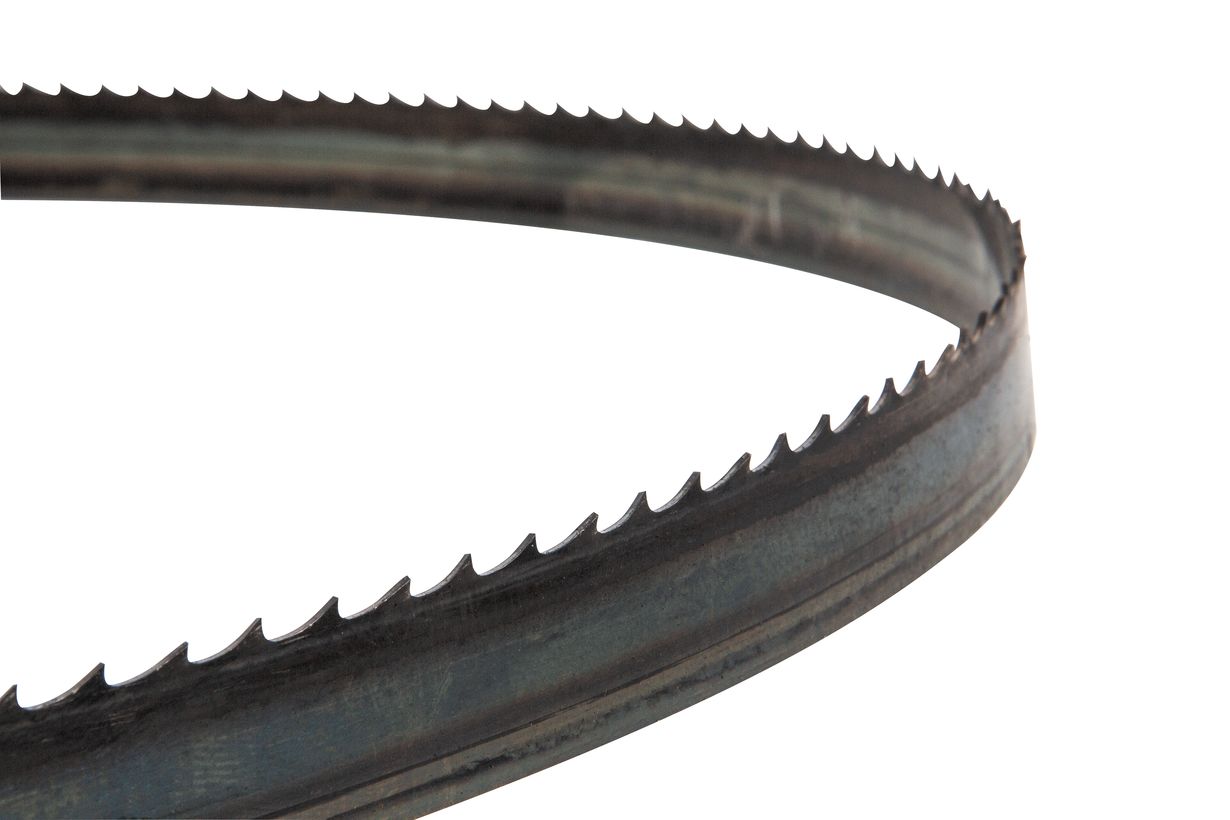 Полотно каленой ленточной пилы 06х0,65х2953 4TPI для JWBS-14SFX