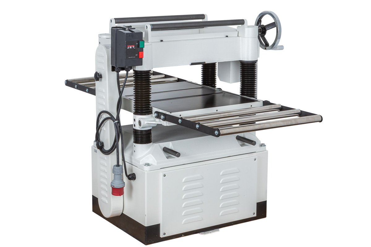 JET JWP-208-3 Рейсмусовый станок 400 В