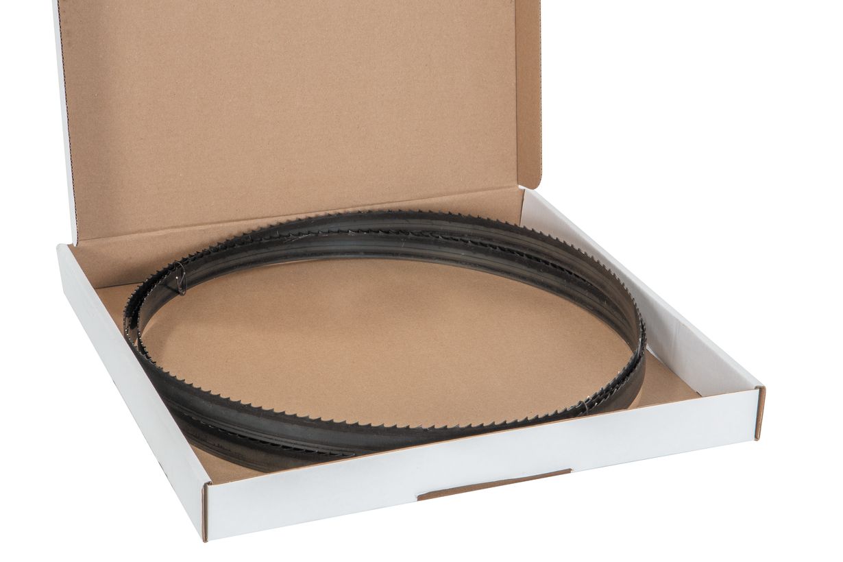 Полотно каленой ленточной пилы 13х0,65х4064 6TPI (PM1800/PM1800B)